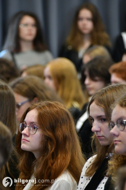 Nowy Rok Szkołny 2022 - I LO im. ONZ