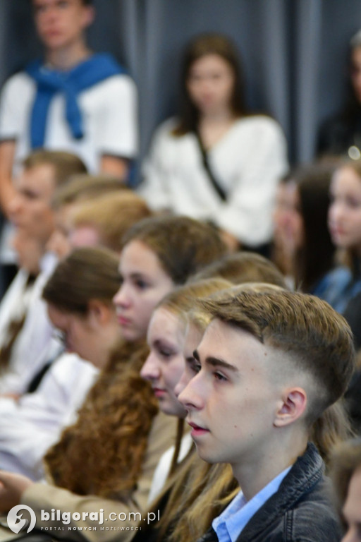Nowy Rok Szkołny 2022 - I LO im. ONZ