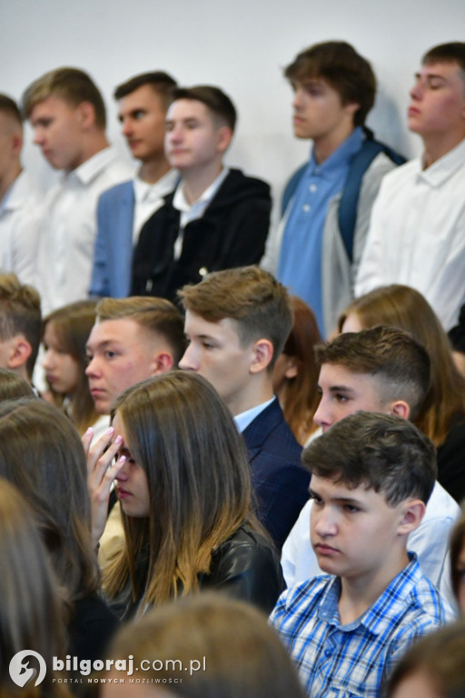 Nowy Rok Szkołny 2022 - I LO im. ONZ