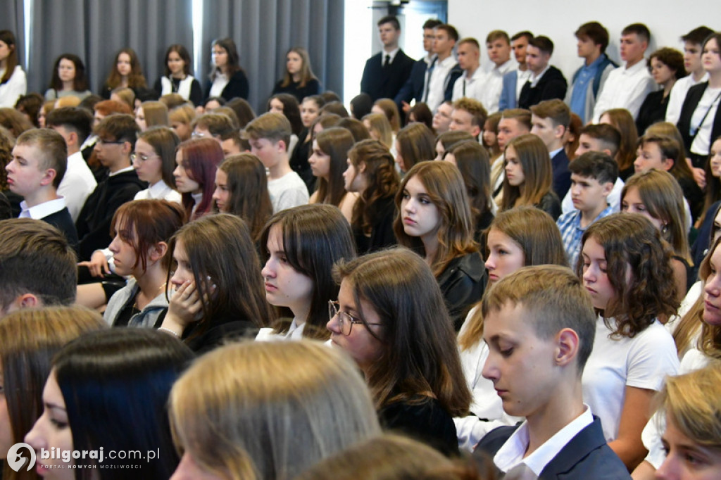 Nowy Rok Szkołny 2022 - I LO im. ONZ