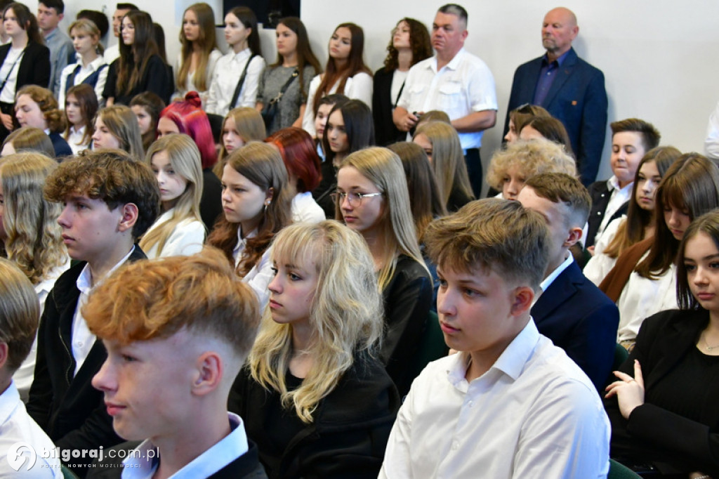 Nowy Rok Szkołny 2022 - I LO im. ONZ