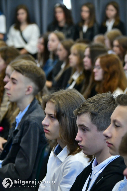 Nowy Rok Szkołny 2022 - I LO im. ONZ