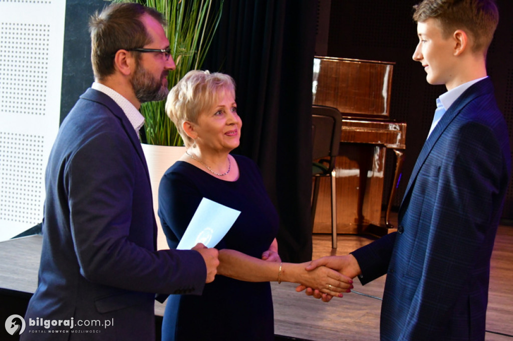 Nowy Rok Szkołny 2022 - I LO im. ONZ