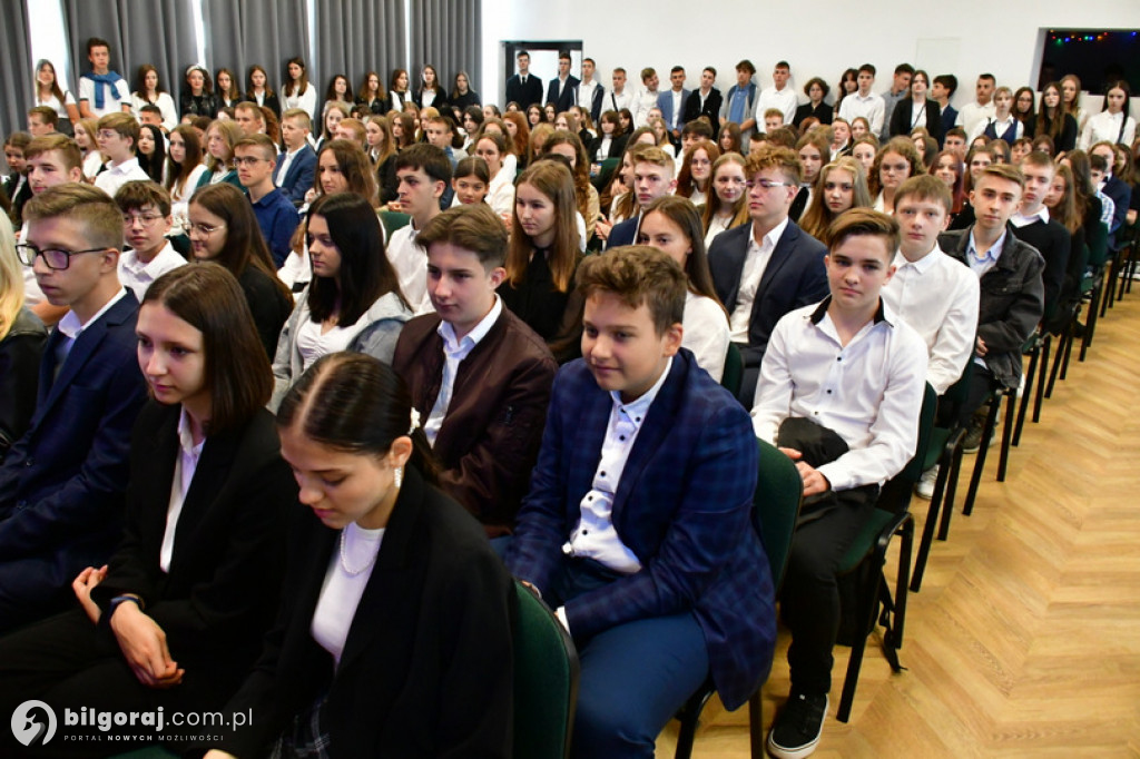 Nowy Rok Szkołny 2022 - I LO im. ONZ