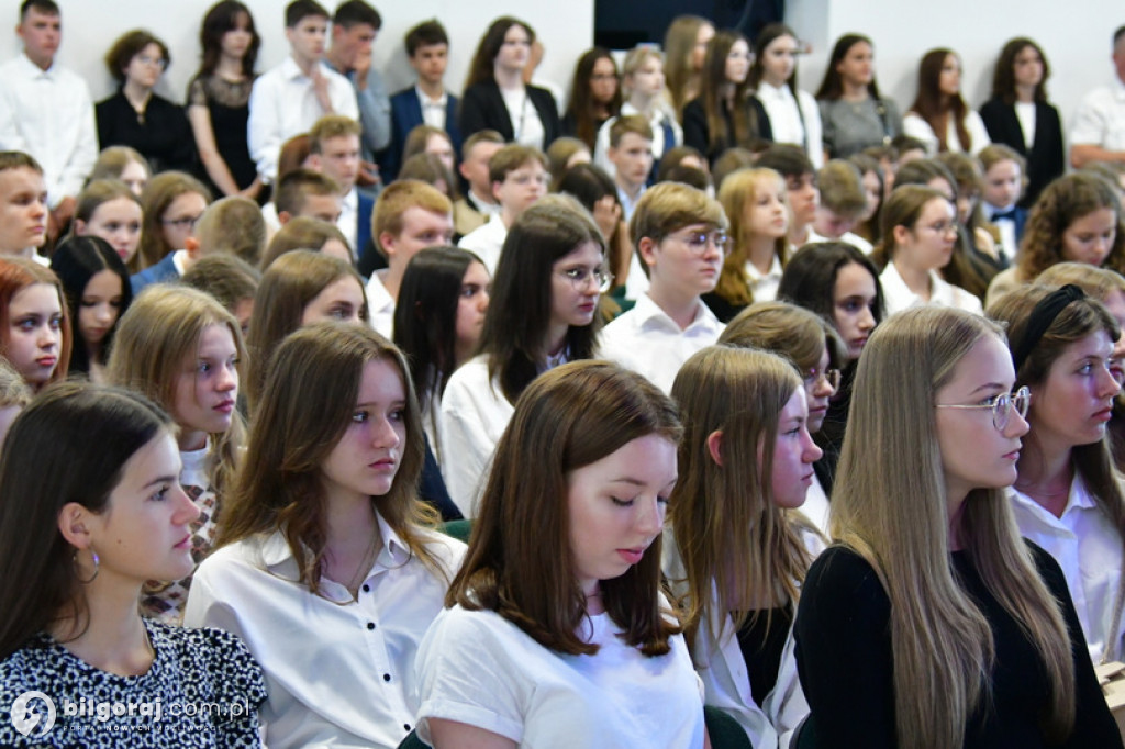 Nowy Rok Szkołny 2022 - I LO im. ONZ