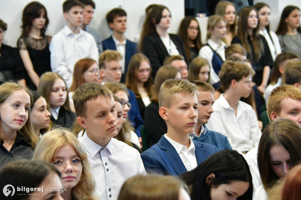 Nowy Rok Szkołny 2022 - I LO im. ONZ