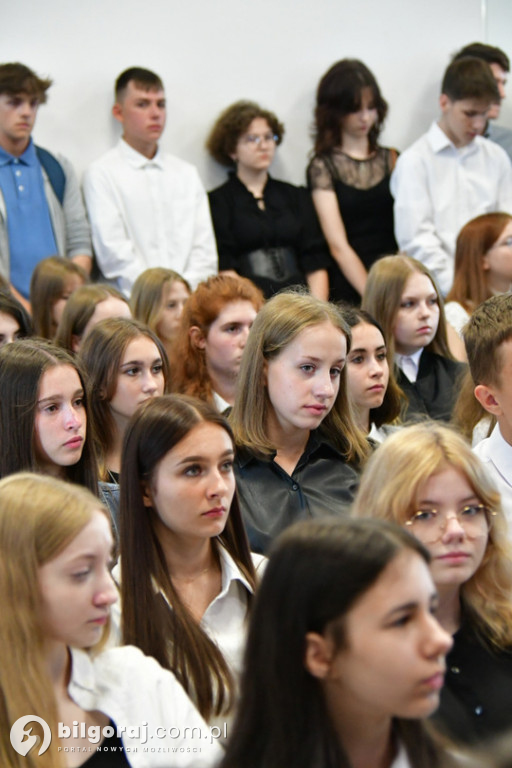 Nowy Rok Szkołny 2022 - I LO im. ONZ