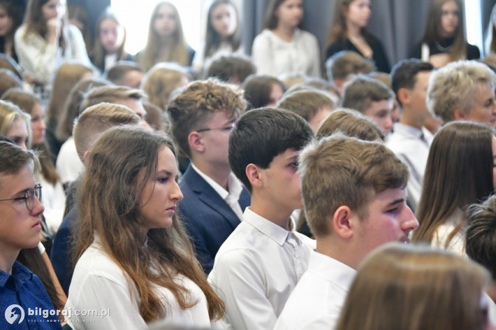 Nowy Rok Szkołny 2022 - I LO im. ONZ