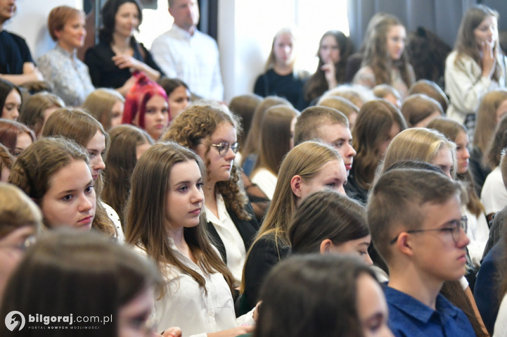 Nowy Rok Szkołny 2022 - I LO im. ONZ