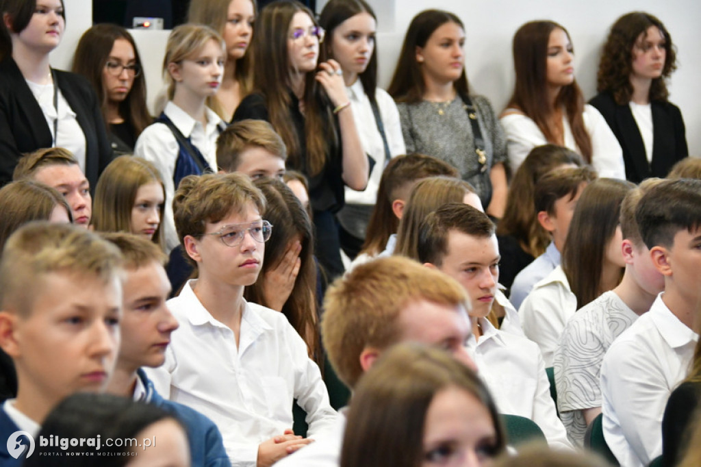 Nowy Rok Szkołny 2022 - I LO im. ONZ