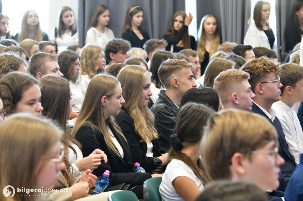 Nowy Rok Szkołny 2022 - I LO im. ONZ