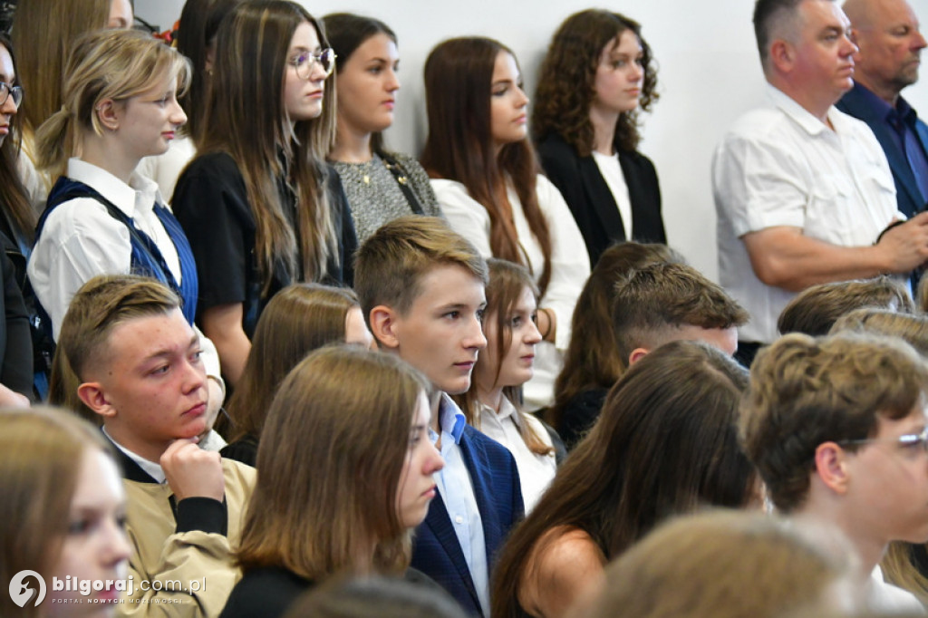 Nowy Rok Szkołny 2022 - I LO im. ONZ