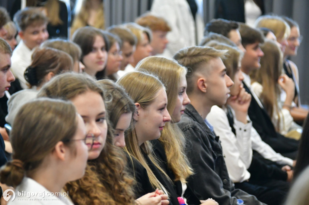 Nowy Rok Szkołny 2022 - I LO im. ONZ
