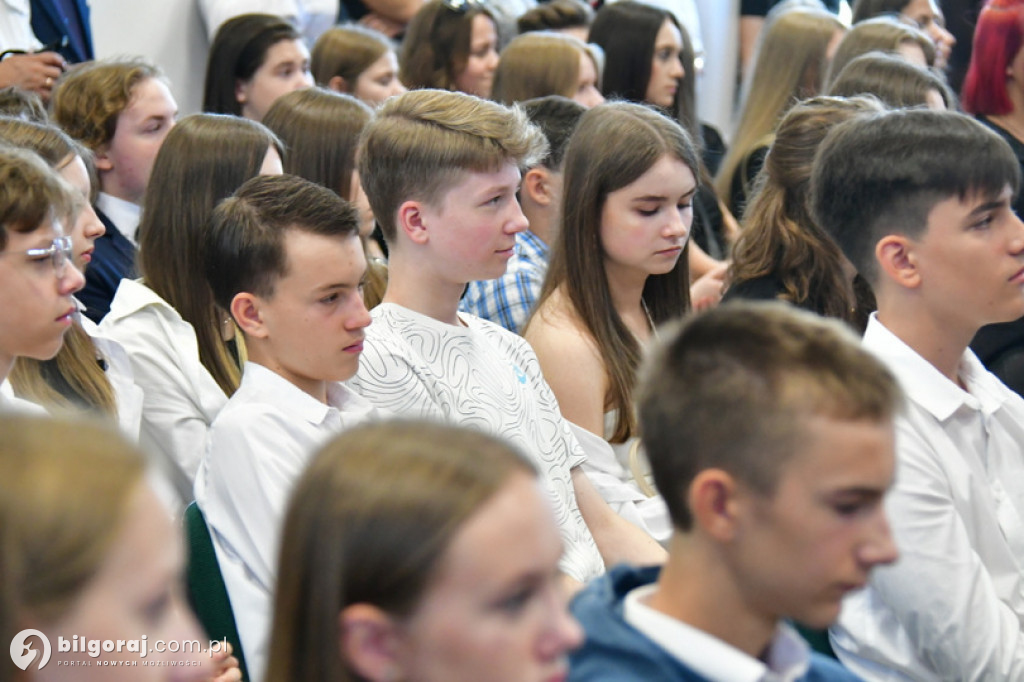 Nowy Rok Szkołny 2022 - I LO im. ONZ