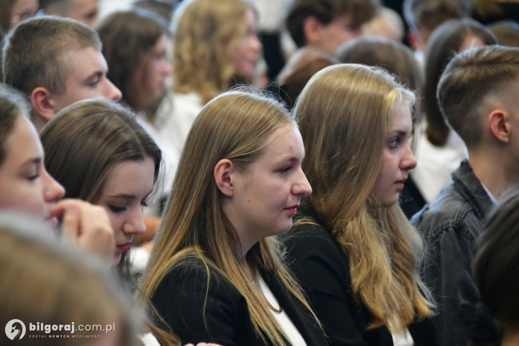 Nowy Rok Szkołny 2022 - I LO im. ONZ