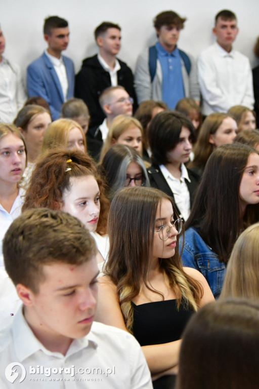 Nowy Rok Szkołny 2022 - I LO im. ONZ