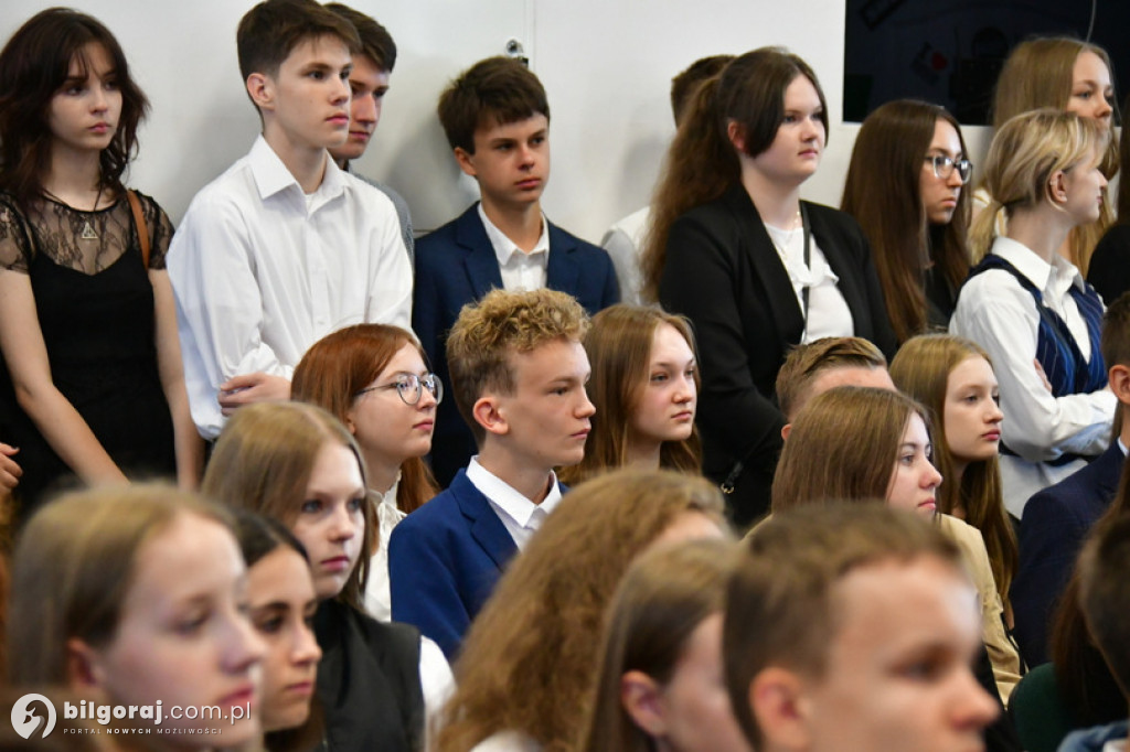 Nowy Rok Szkołny 2022 - I LO im. ONZ