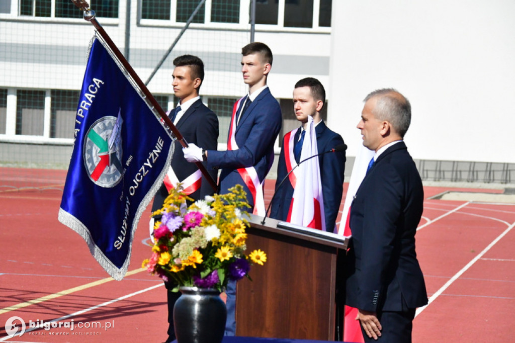 Nowy Rok Szkolny 2022/2023 RCEZ
