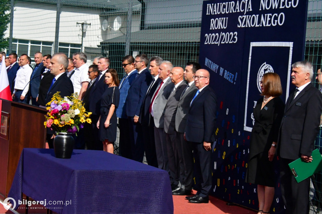 Nowy Rok Szkolny 2022/2023 RCEZ