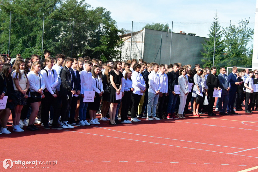 Nowy Rok Szkolny 2022/2023 RCEZ