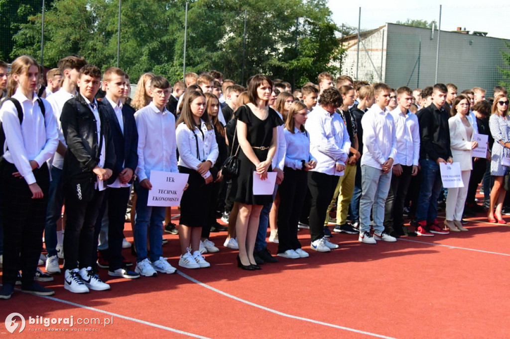 Nowy Rok Szkolny 2022/2023 RCEZ