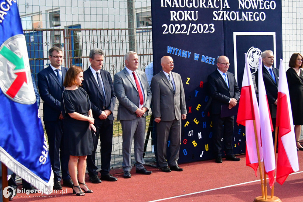 Nowy Rok Szkolny 2022/2023 RCEZ