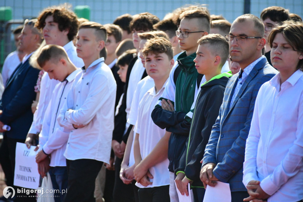 Nowy Rok Szkolny 2022/2023 RCEZ