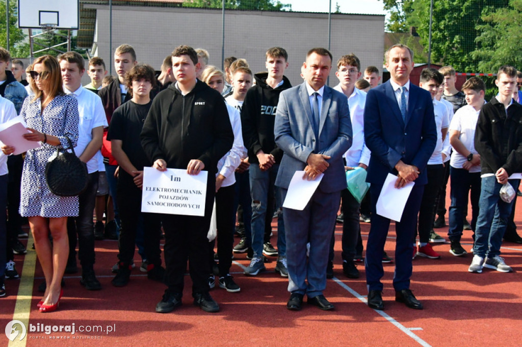 Nowy Rok Szkolny 2022/2023 RCEZ