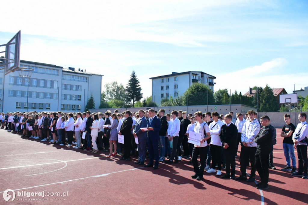 Nowy Rok Szkolny 2022/2023 RCEZ