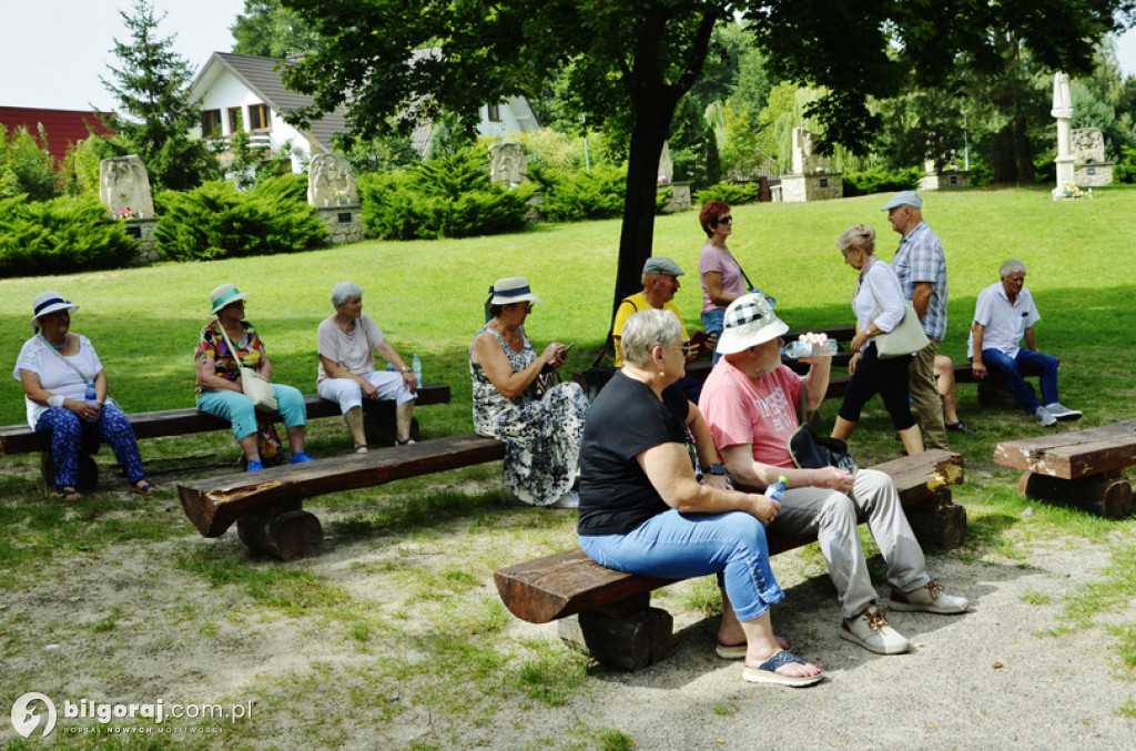 Seniorzy bezpieczni nad wodą
