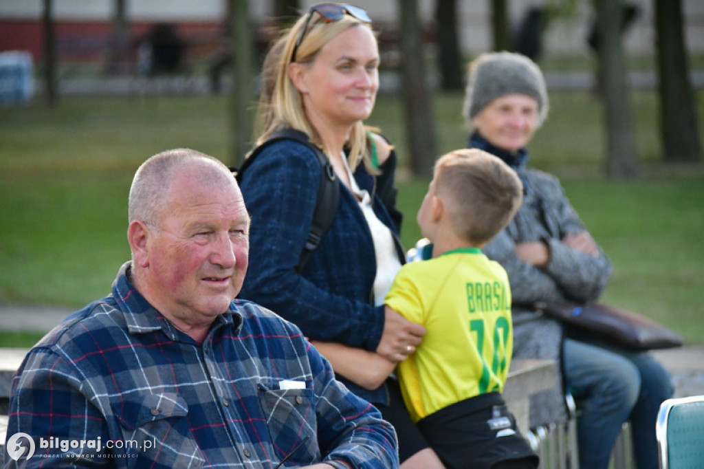 Frampol. Centralne obchody 83. rocznicy wybuchu II wojny światowej