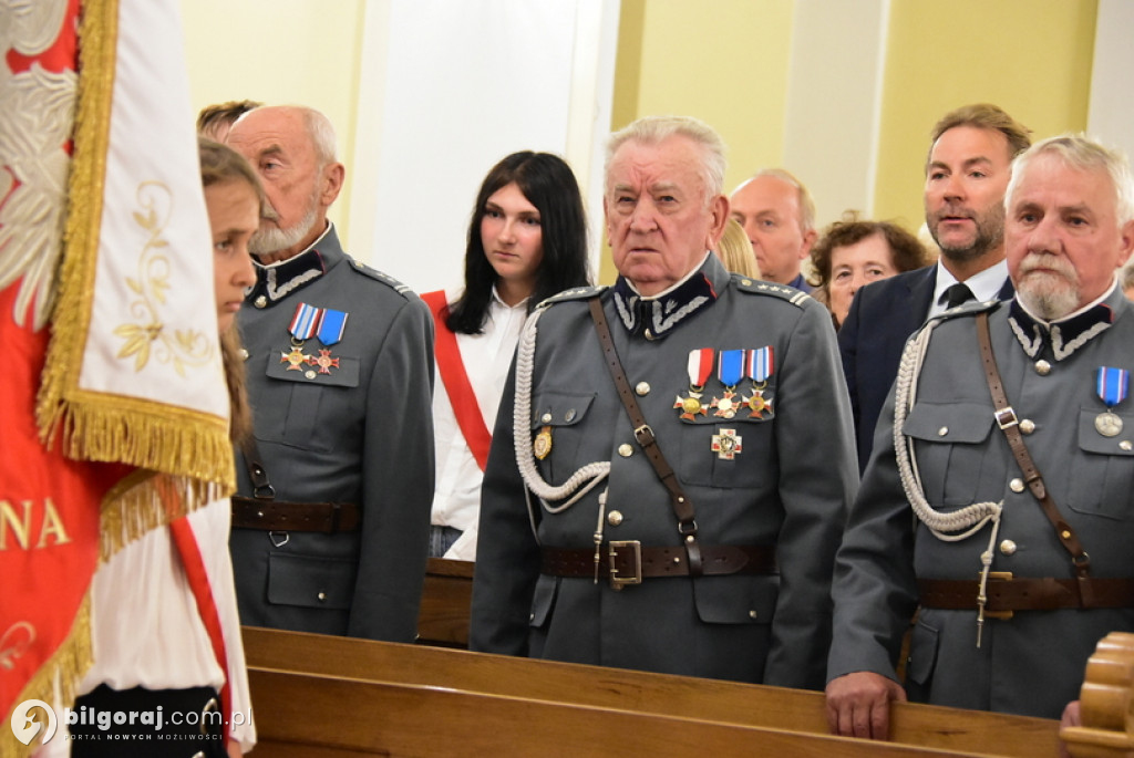 Biłgoraj. 83. rocznica wybuchu II wojny światowej