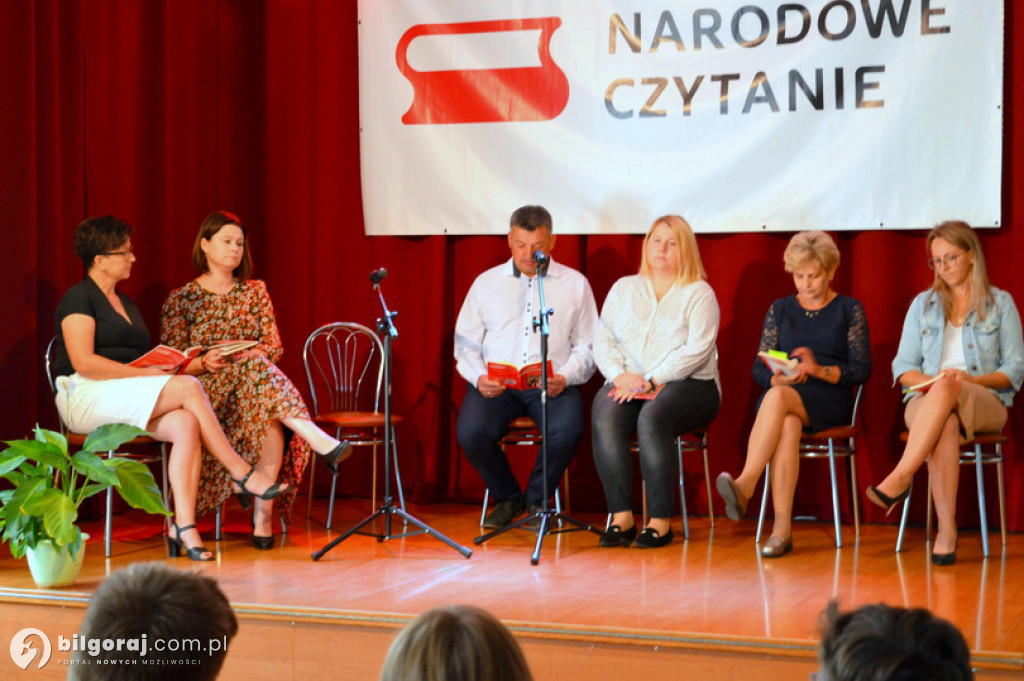 Narodowe Czyatnie w Obszy