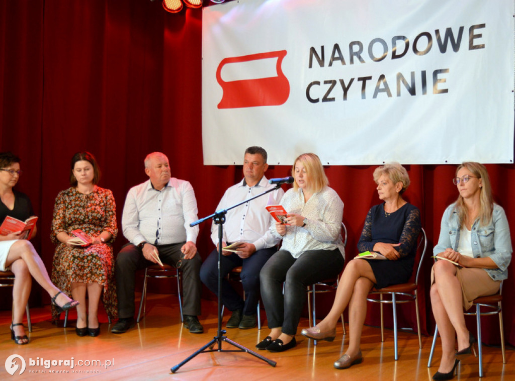 Narodowe Czyatnie w Obszy
