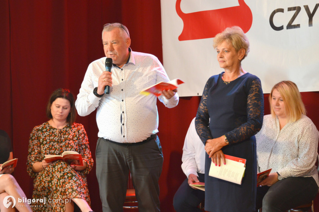 Narodowe Czyatnie w Obszy