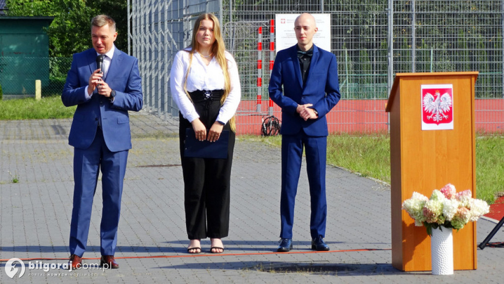 Nowy Rok Szkolny 2022/2023  w ZSZiO
