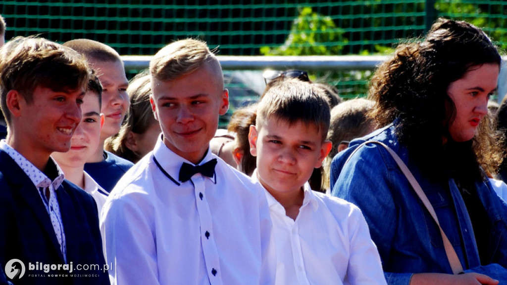 Nowy Rok Szkolny 2022/2023  w ZSZiO