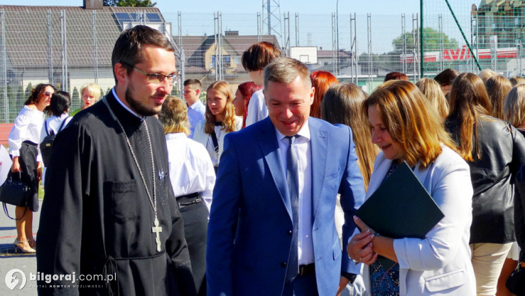 Nowy Rok Szkolny 2022/2023  w ZSZiO