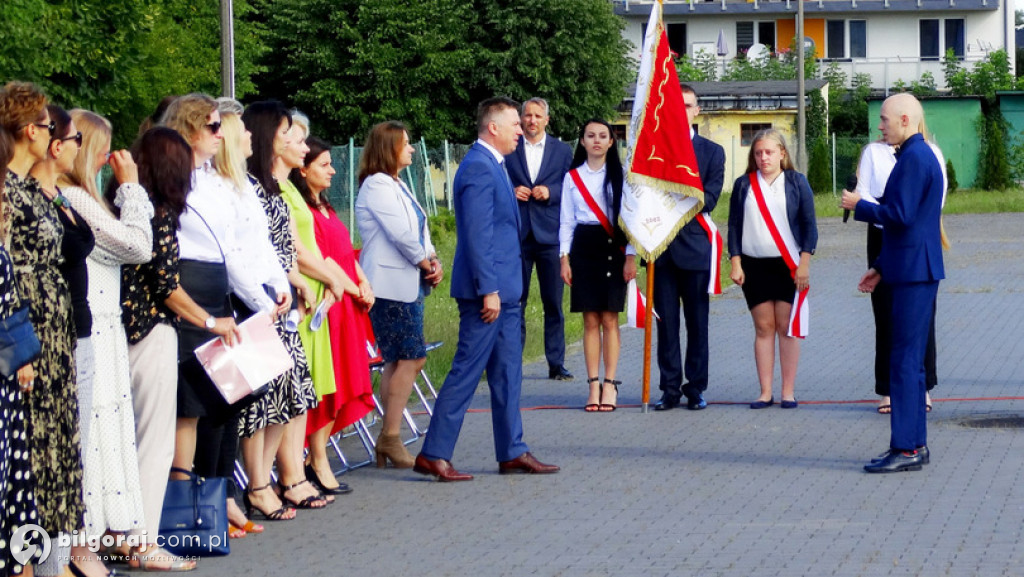Nowy Rok Szkolny 2022/2023  w ZSZiO