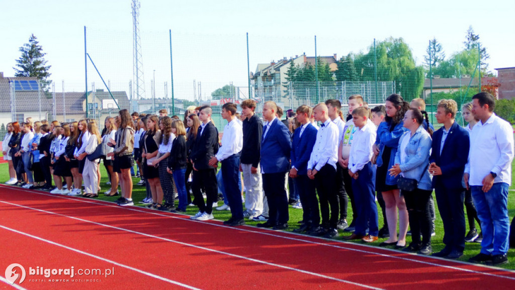 Nowy Rok Szkolny 2022/2023  w ZSZiO