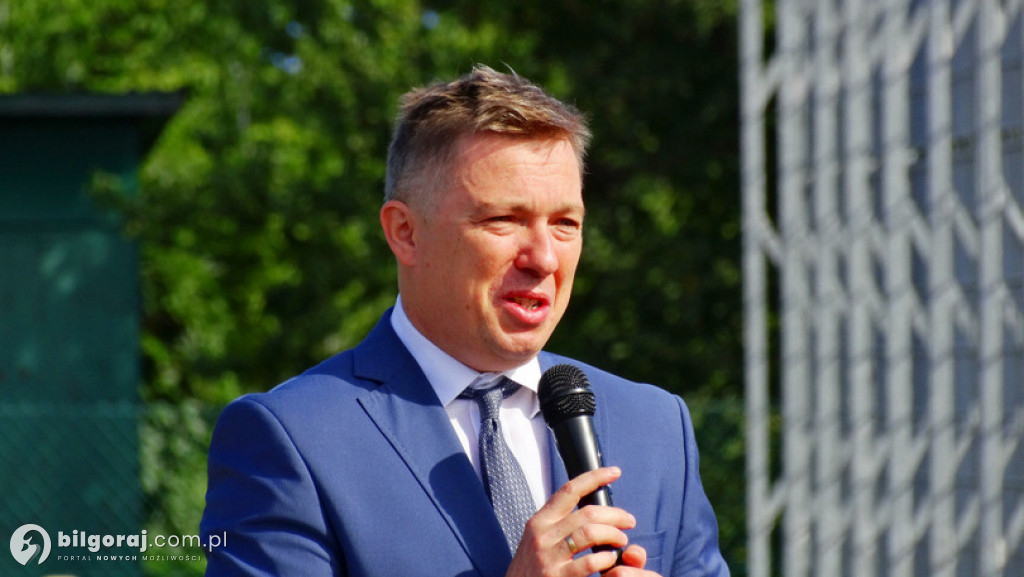 Nowy Rok Szkolny 2022/2023  w ZSZiO