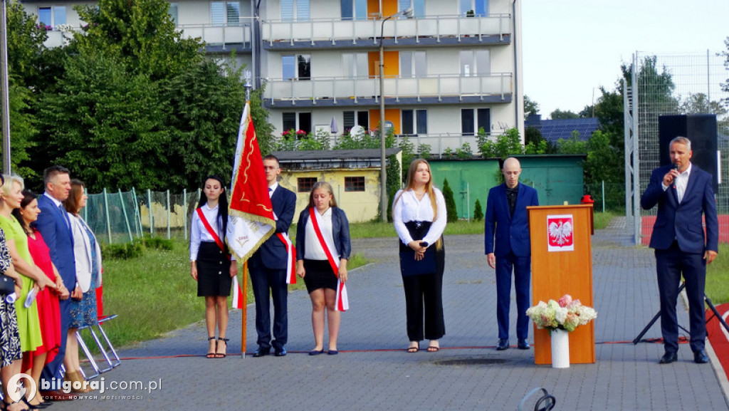 Nowy Rok Szkolny 2022/2023  w ZSZiO