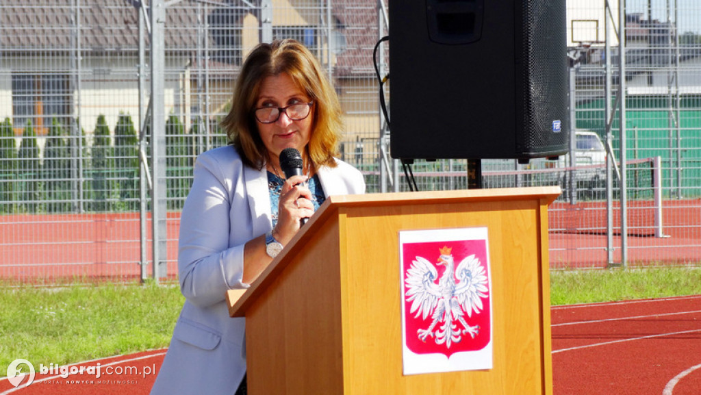 Nowy Rok Szkolny 2022/2023  w ZSZiO