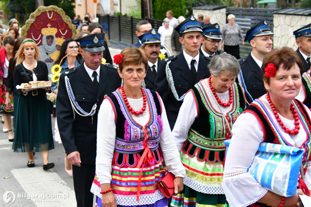 Dożynki gminno - parafialne w Goraju 2022