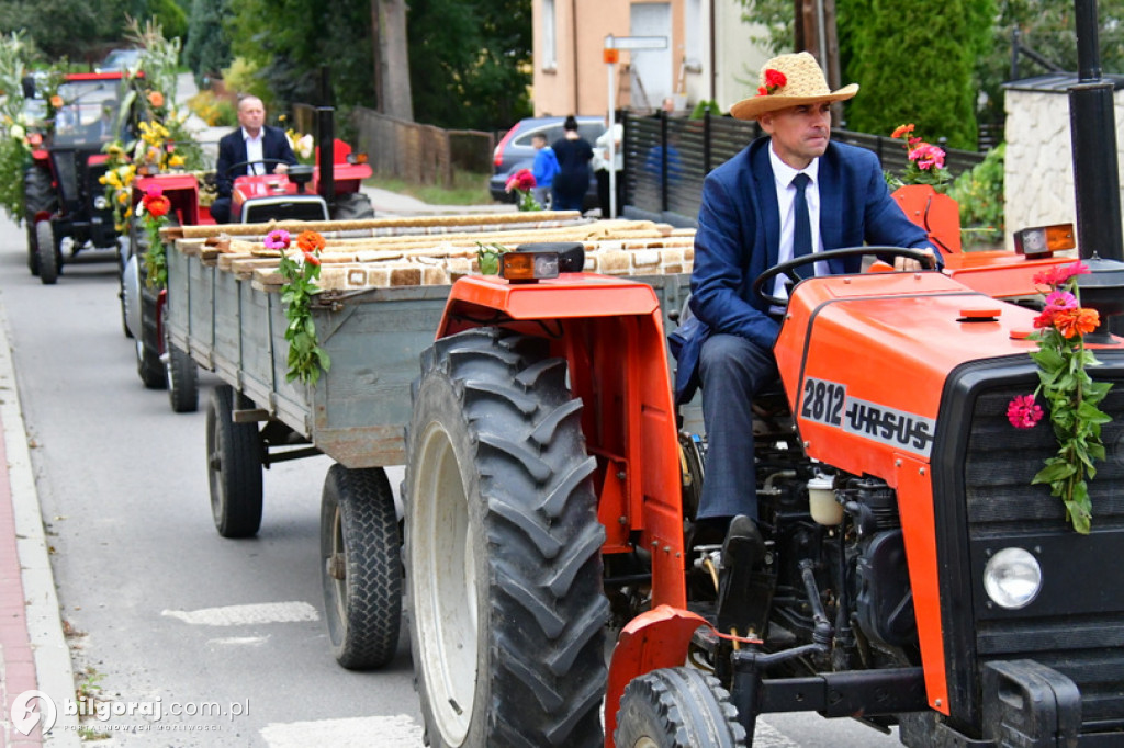 Dożynki gminno - parafialne w Goraju 2022