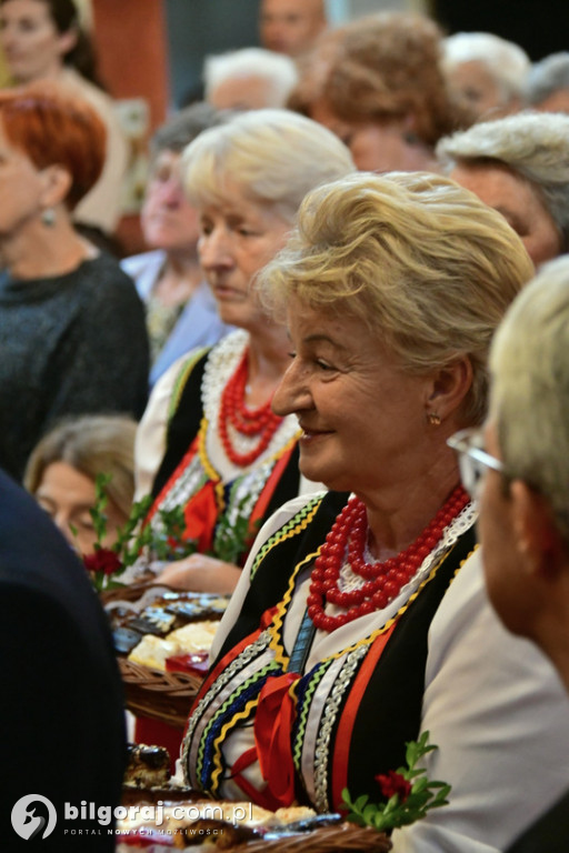 Dożynki gminno - parafialne w Goraju 2022