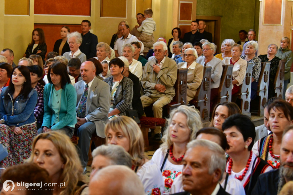 Dożynki gminno - parafialne w Goraju 2022