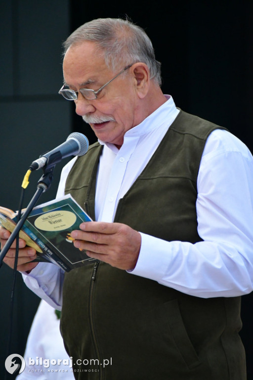Narodowe Czytanie 2022 - Biłgoraj