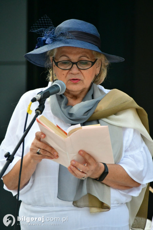 Narodowe Czytanie 2022 - Biłgoraj