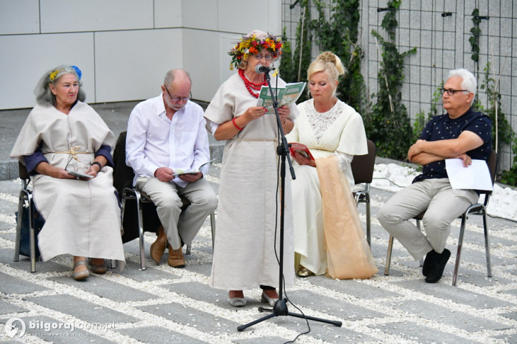 Narodowe Czytanie 2022 - Biłgoraj